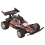 NIKKO Turbo Panther X2 RC 1:10 9,6V 20km/h 2 biegi czerwony
